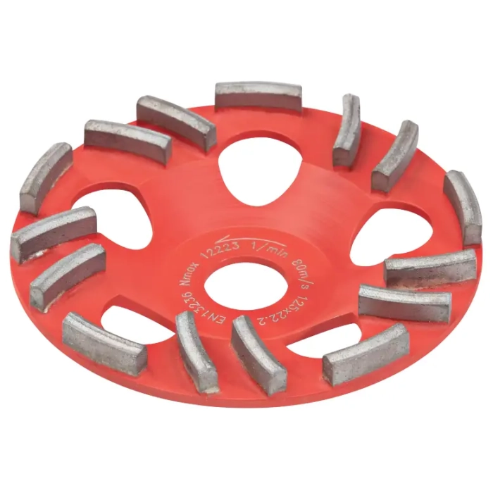 FLEX 418927 E-Jet D150 22,2 diamentowa tarcza szlifierska